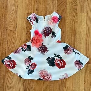 Hannah Banana Dress Size 5 new